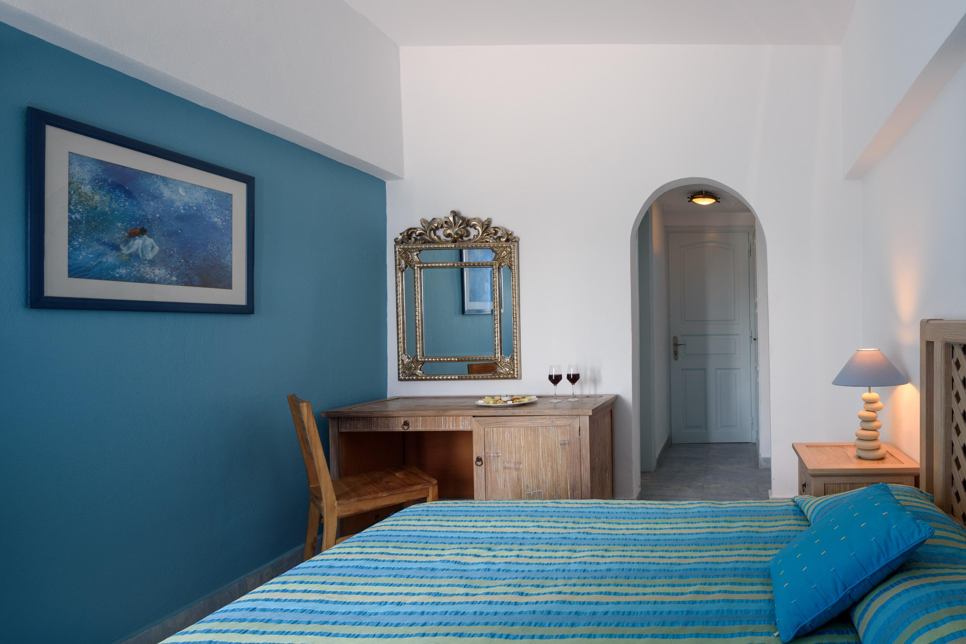 Alesahne Beach Hotel Kamári Zewnętrze zdjęcie
