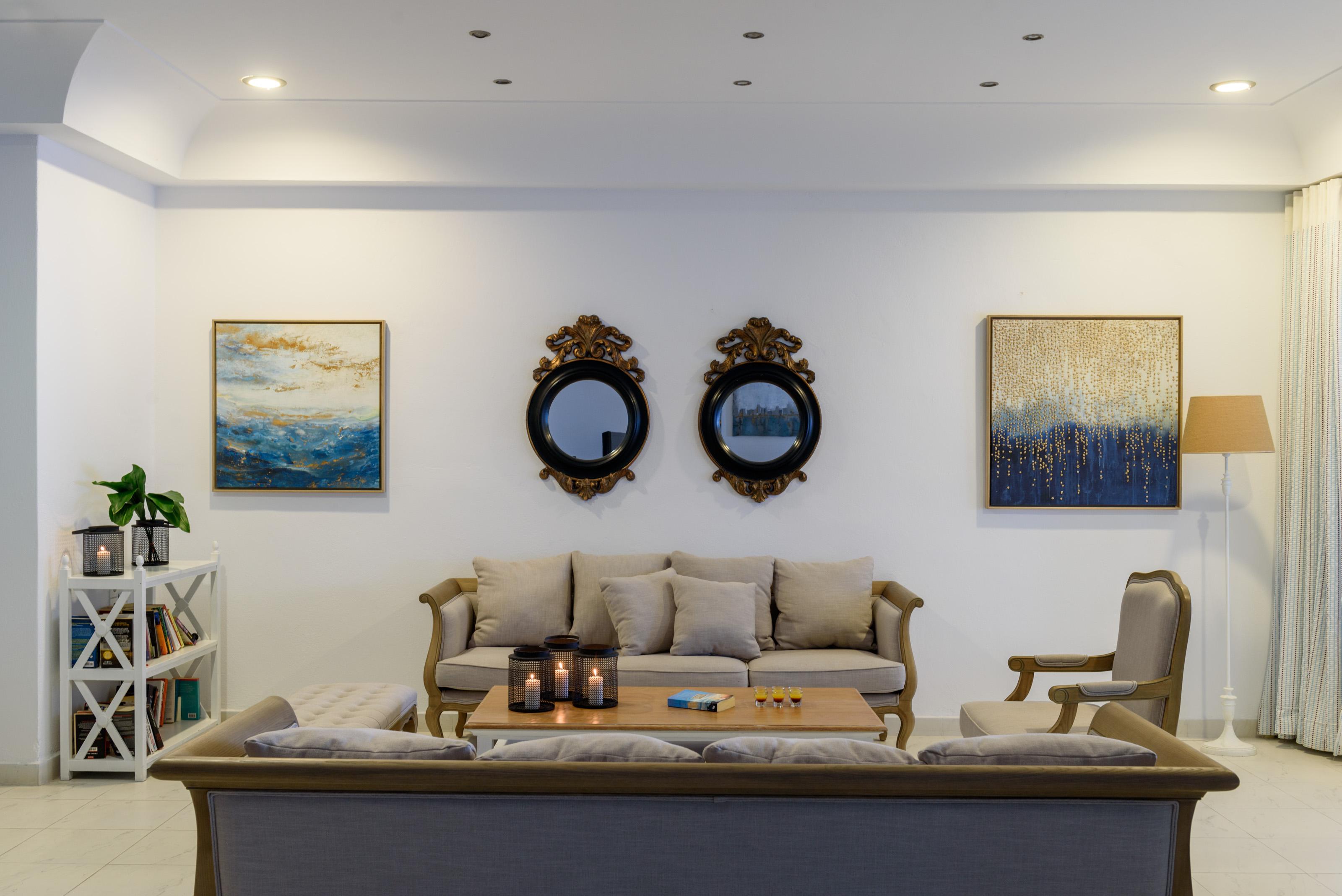 Alesahne Beach Hotel Kamári Zewnętrze zdjęcie
