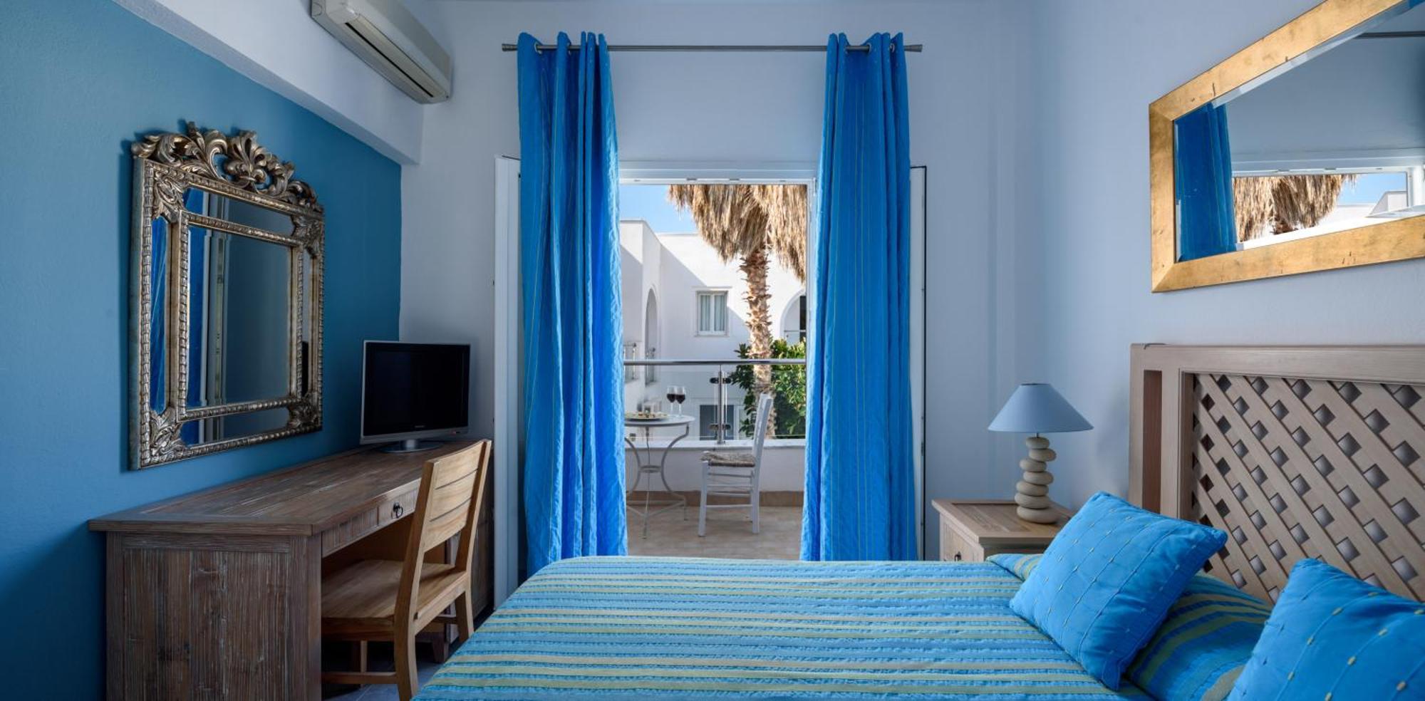 Alesahne Beach Hotel Kamári Pokój zdjęcie