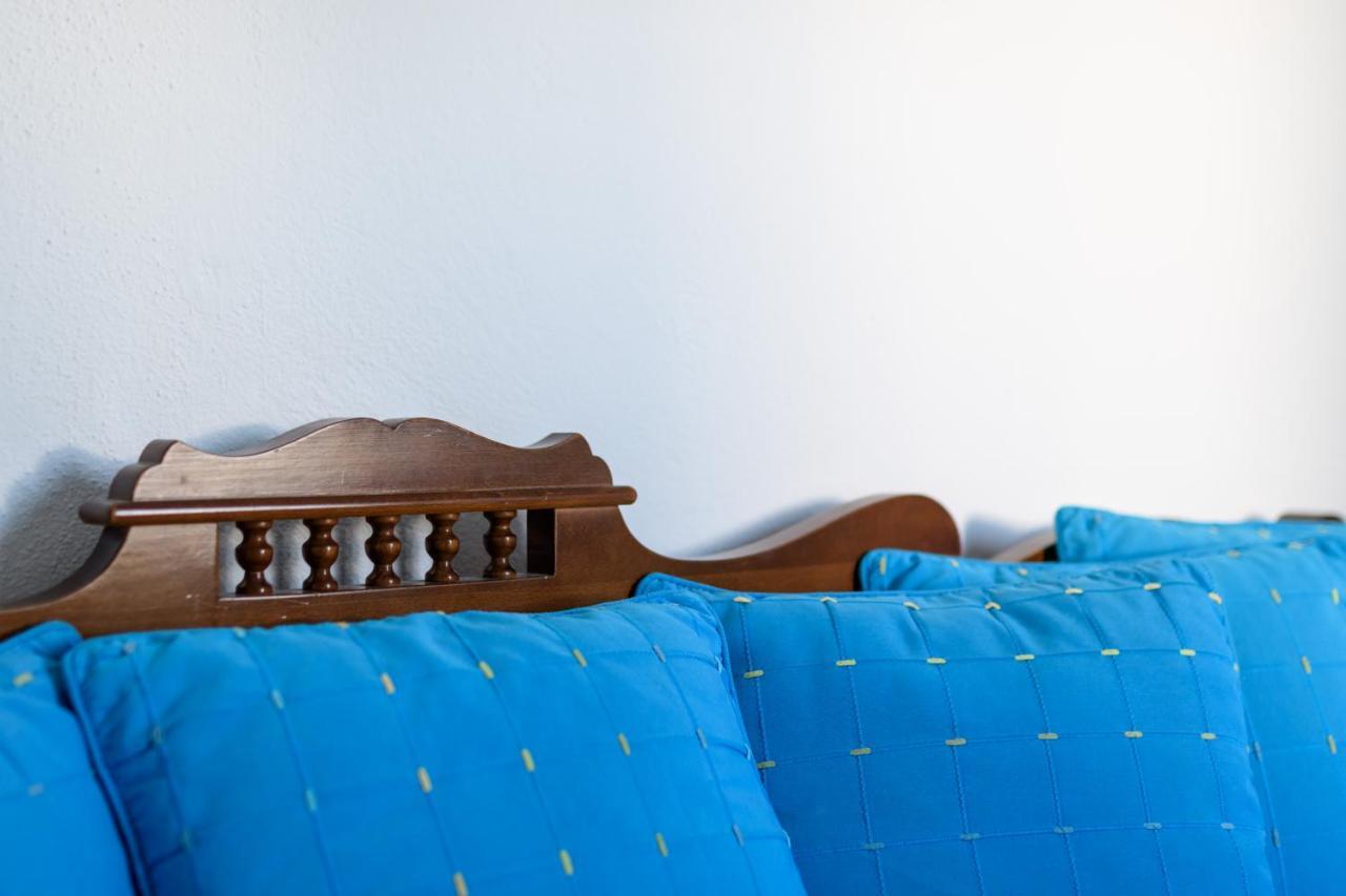 Alesahne Beach Hotel Kamári Zewnętrze zdjęcie