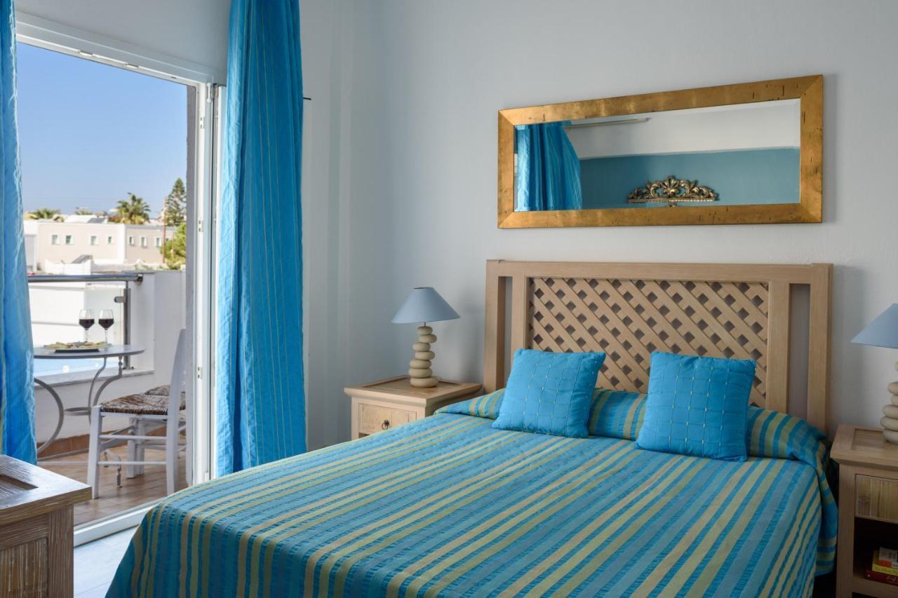 Alesahne Beach Hotel Kamári Zewnętrze zdjęcie